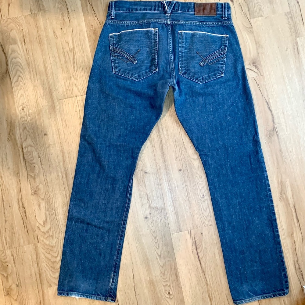 William Rast Tapered Jeans
